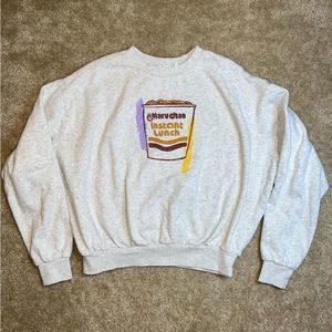 SOLD - Maruchan Ramen Sweater